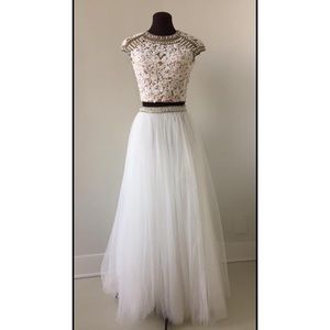 Sherri Hill Prom Dress